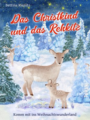 cover image of Das Christkind und das Rehkitz